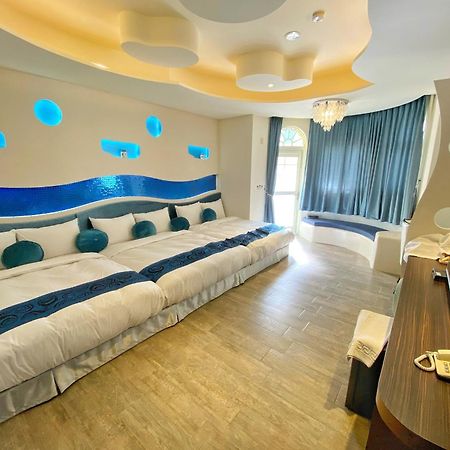 Dream Ocean View B&B Magong Exteriör bild