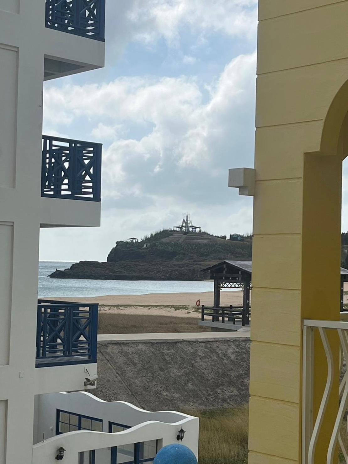 Dream Ocean View B&B Magong Exteriör bild