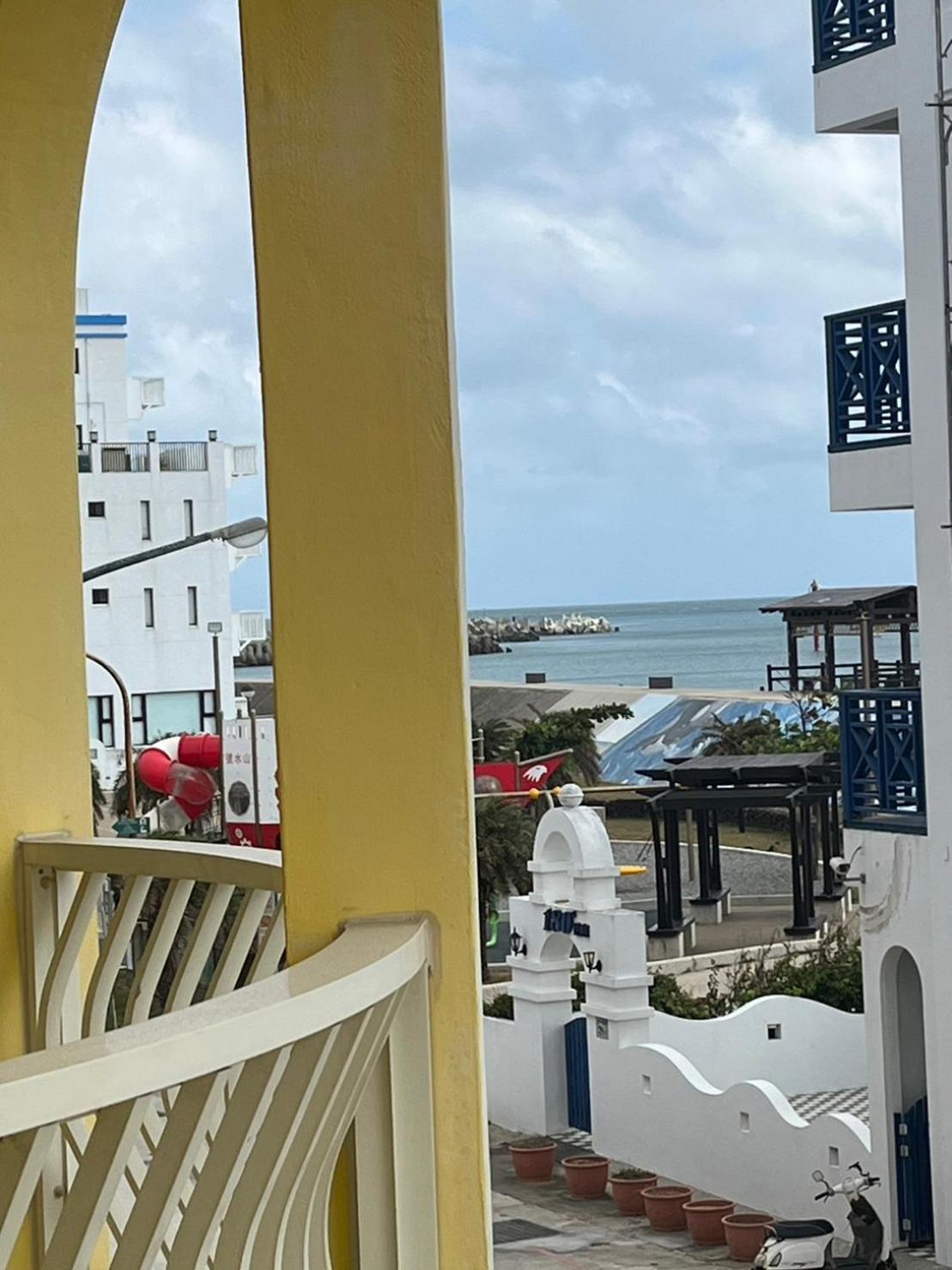 Dream Ocean View B&B Magong Exteriör bild