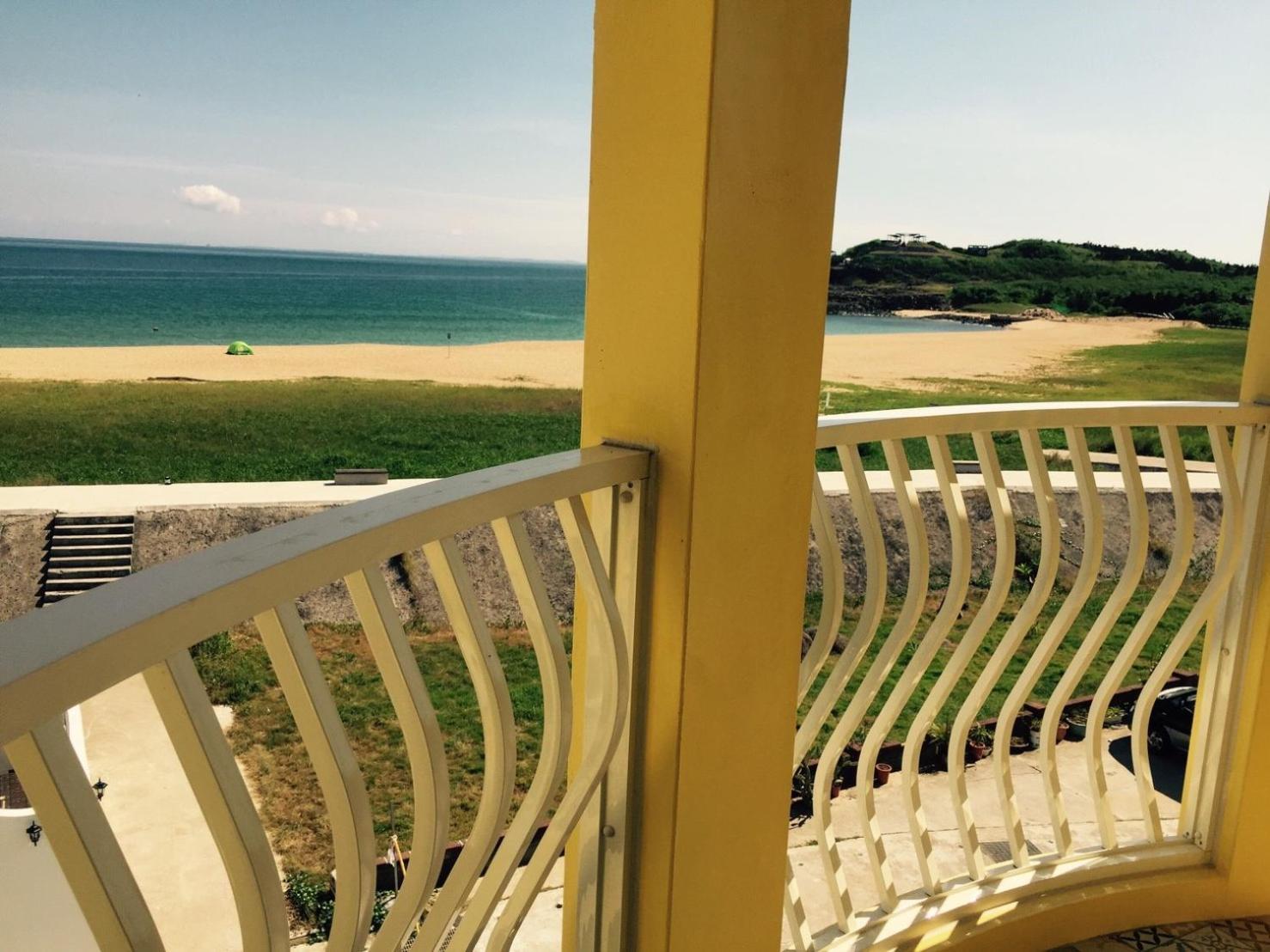 Dream Ocean View B&B Magong Exteriör bild