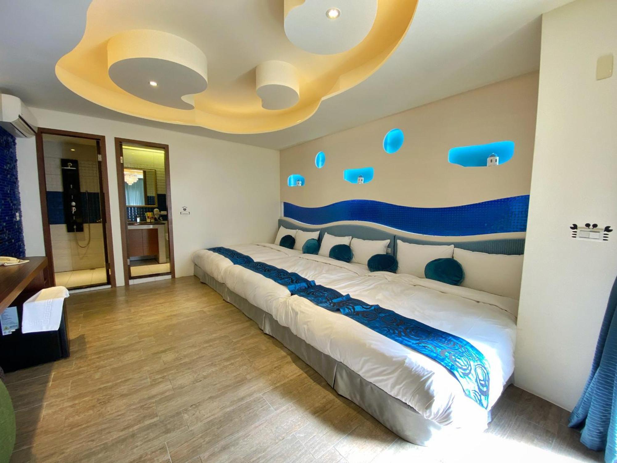 Dream Ocean View B&B Magong Exteriör bild
