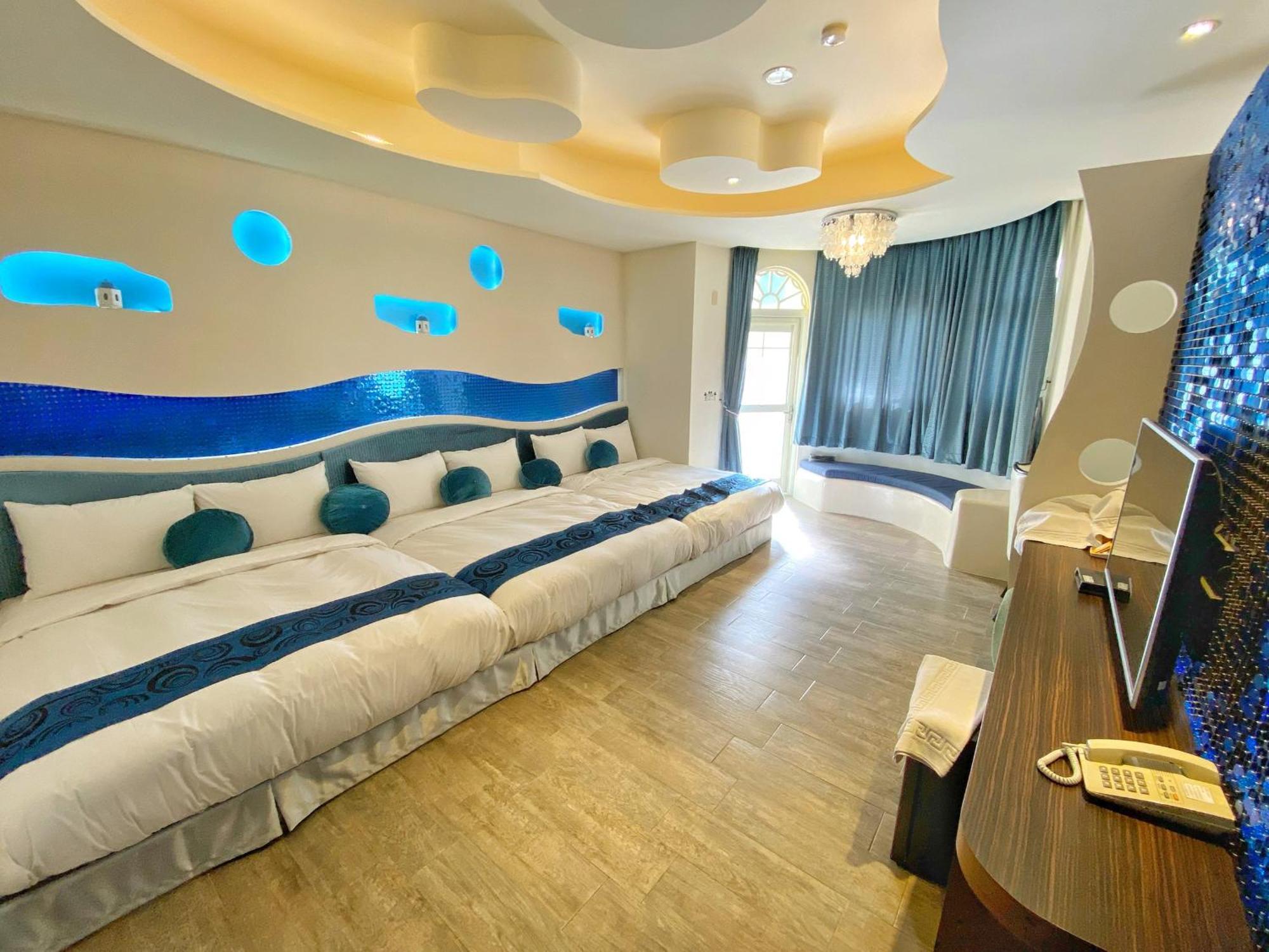 Dream Ocean View B&B Magong Exteriör bild