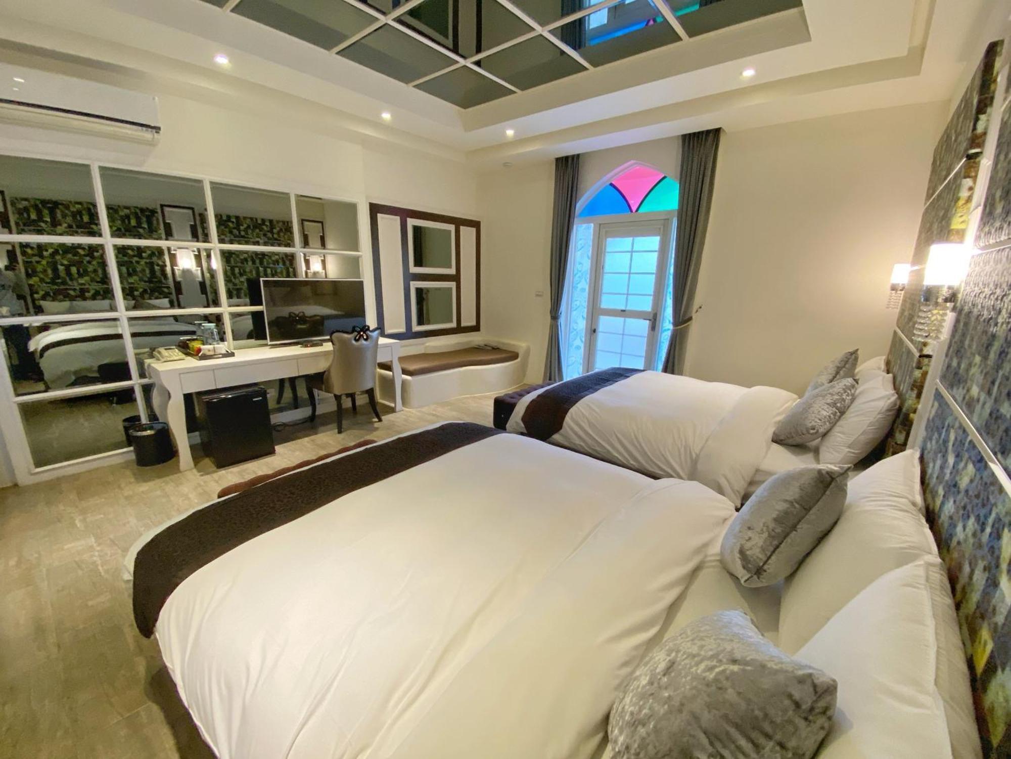 Dream Ocean View B&B Magong Exteriör bild