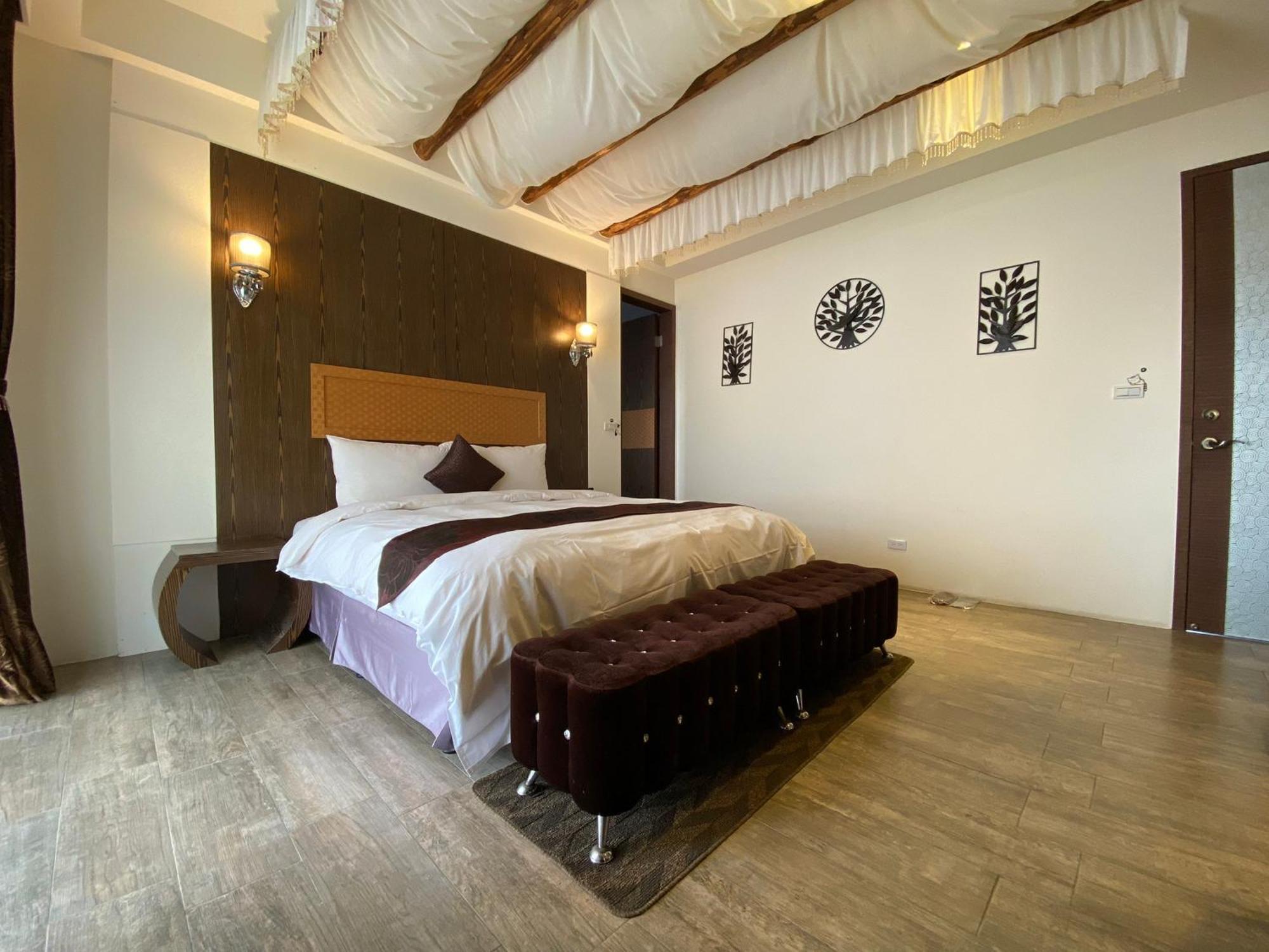 Dream Ocean View B&B Magong Exteriör bild