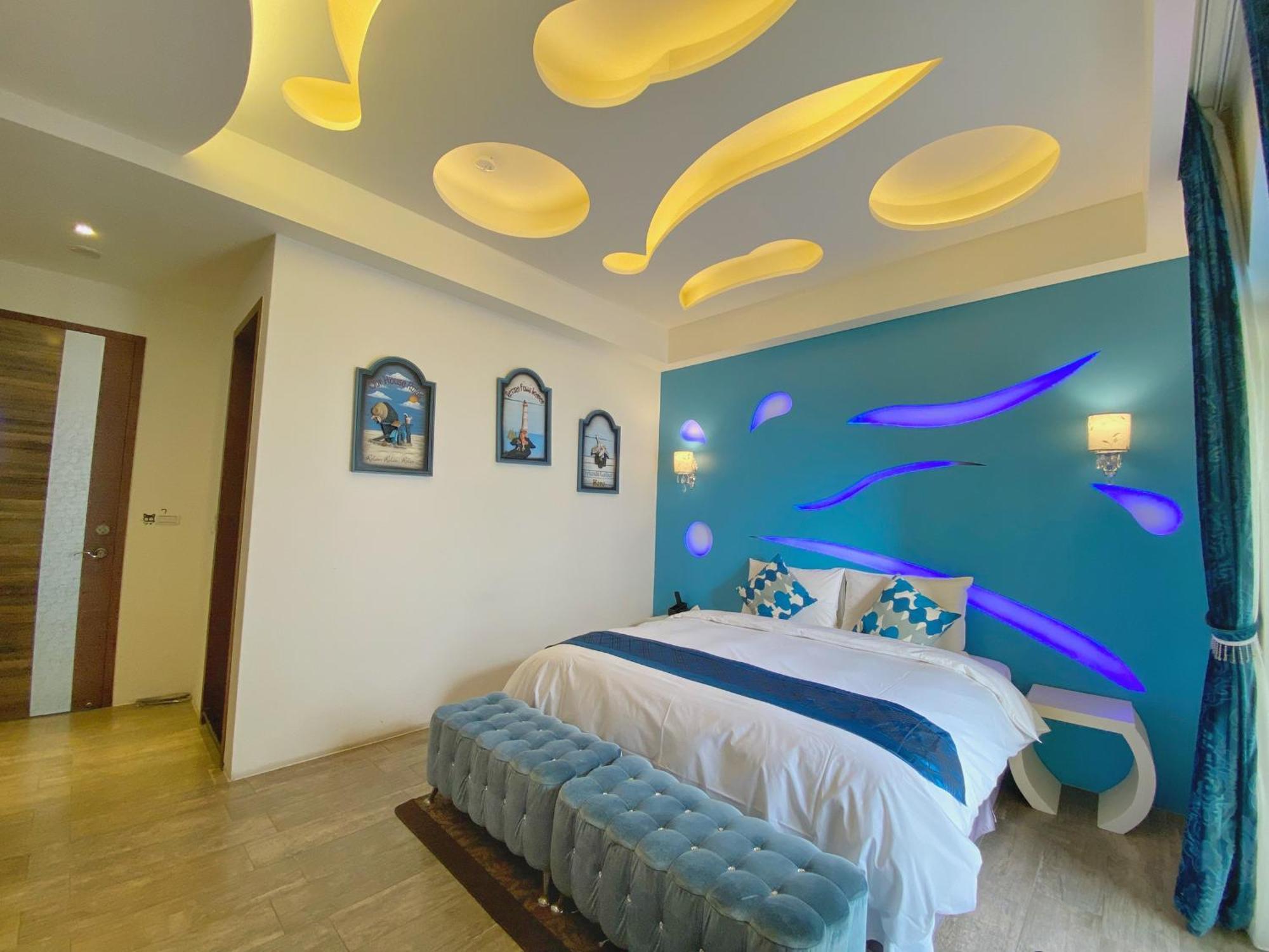 Dream Ocean View B&B Magong Exteriör bild
