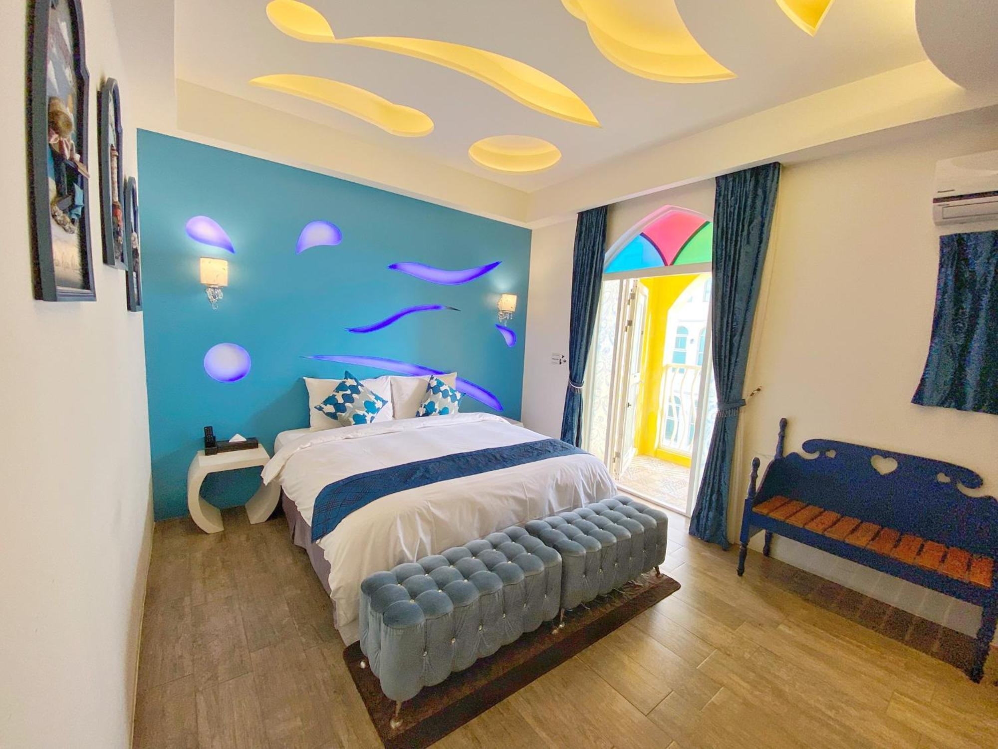 Dream Ocean View B&B Magong Exteriör bild