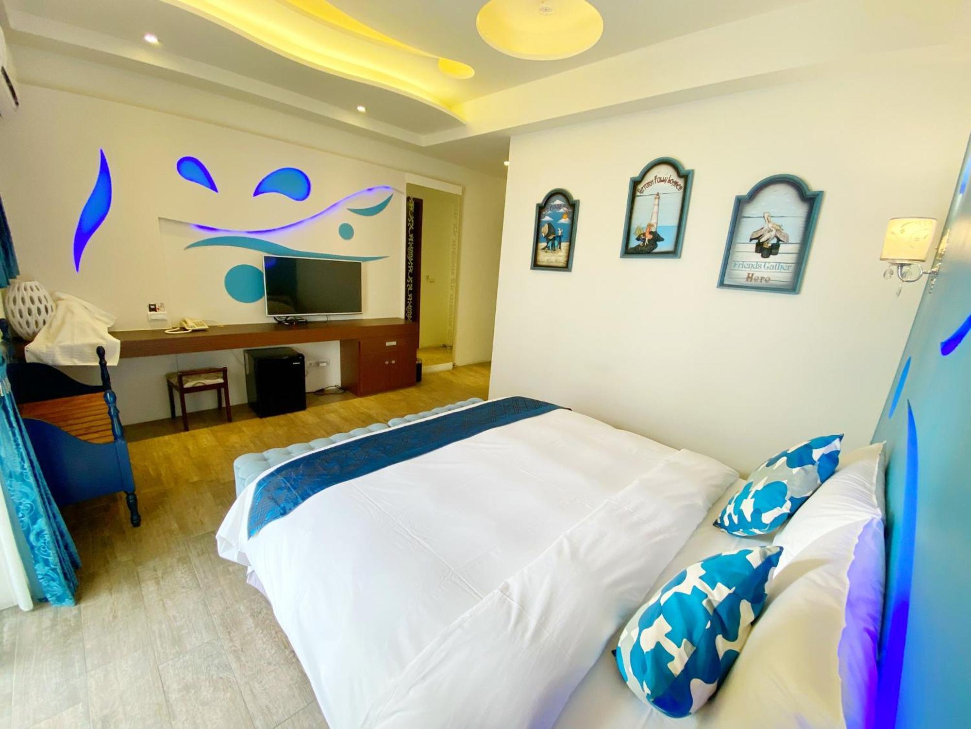 Dream Ocean View B&B Magong Exteriör bild