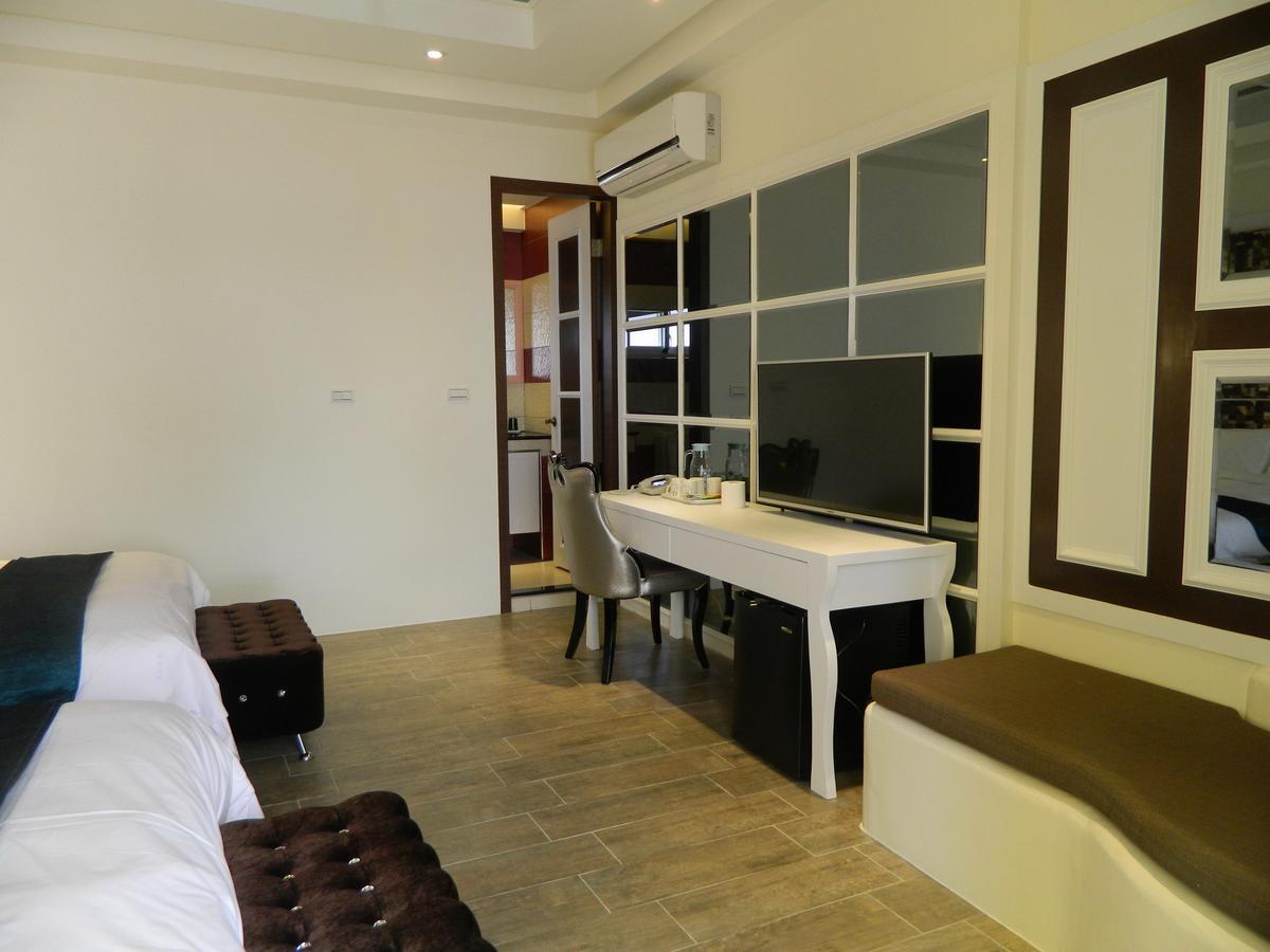 Dream Ocean View B&B Magong Exteriör bild