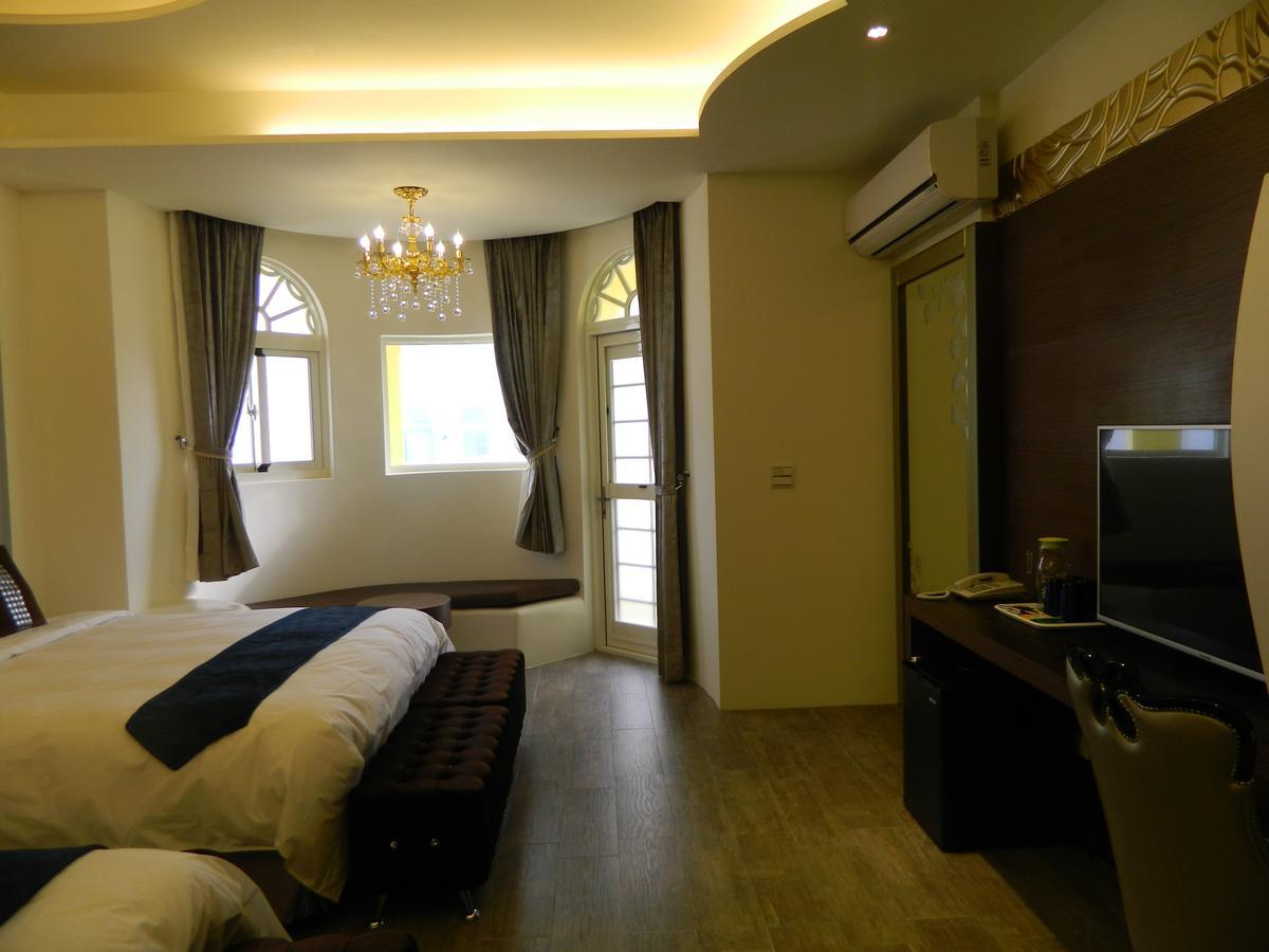 Dream Ocean View B&B Magong Exteriör bild