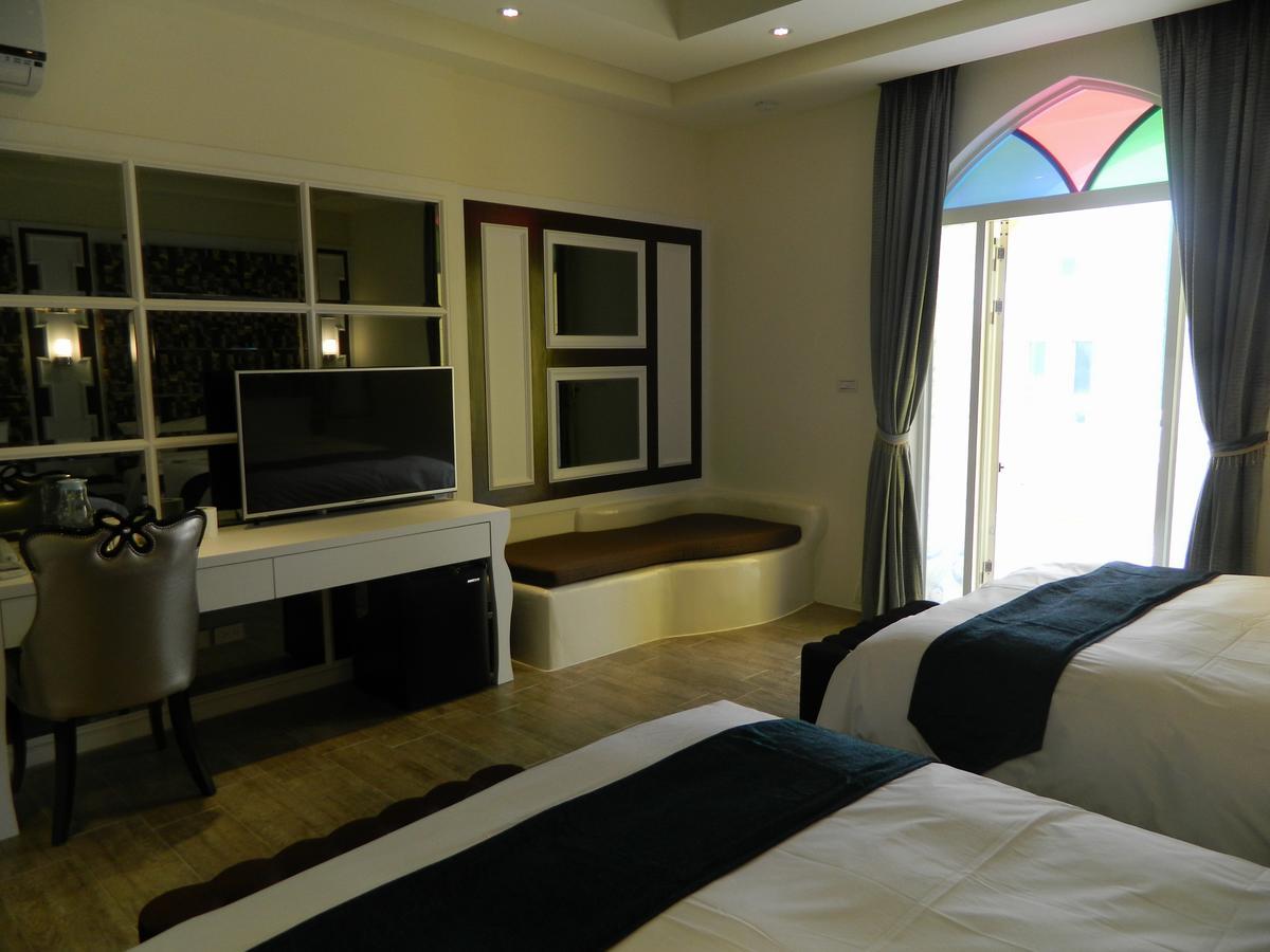 Dream Ocean View B&B Magong Exteriör bild