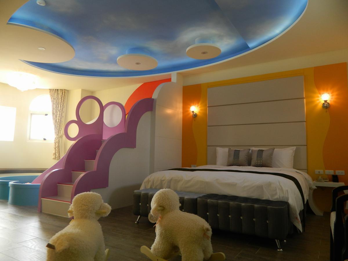 Dream Ocean View B&B Magong Exteriör bild
