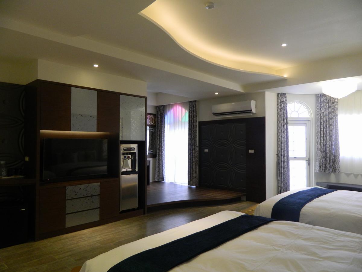 Dream Ocean View B&B Magong Exteriör bild