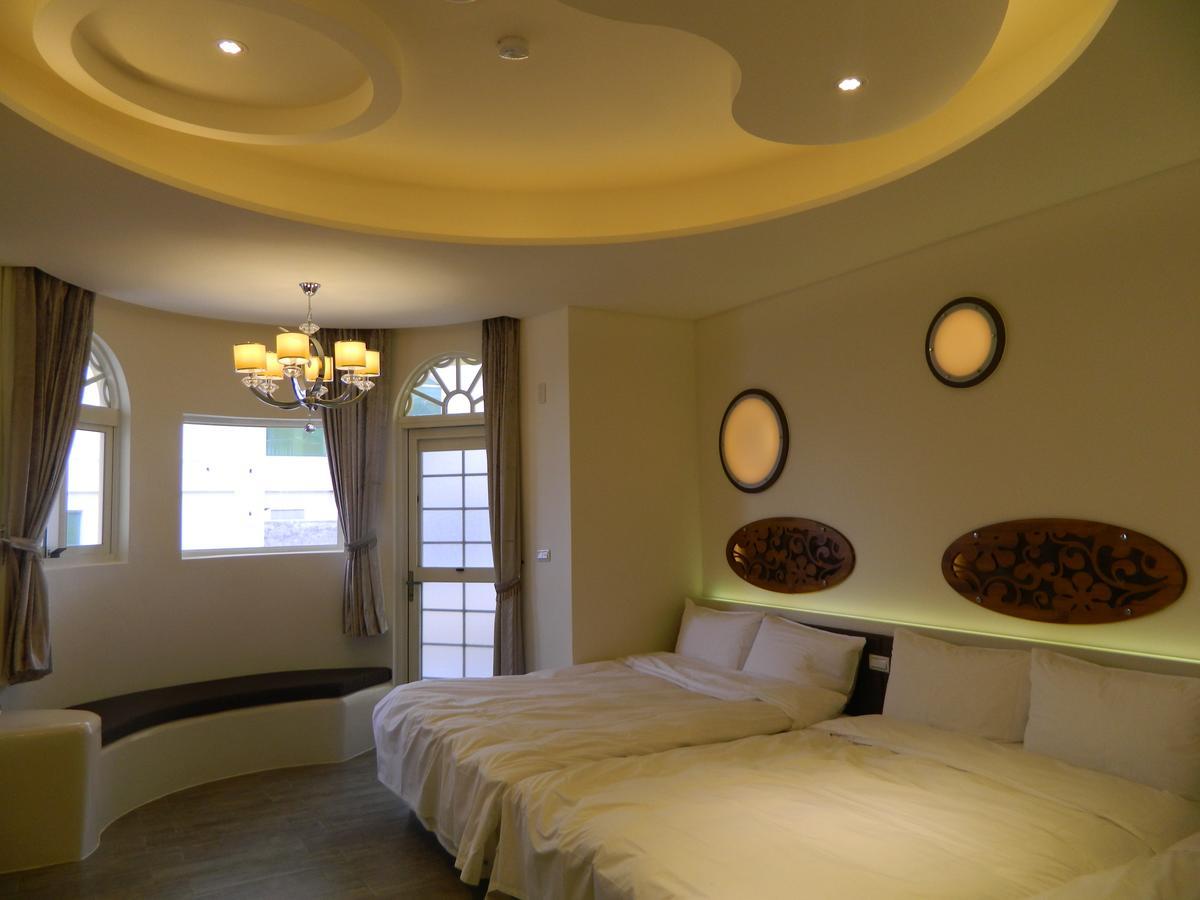 Dream Ocean View B&B Magong Exteriör bild