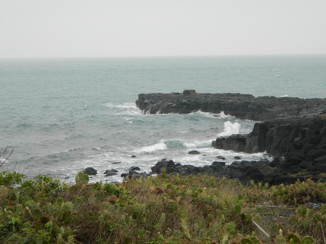 Dream Ocean View B&B Magong Exteriör bild