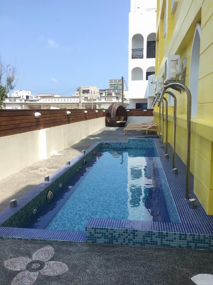 Dream Ocean View B&B Magong Exteriör bild